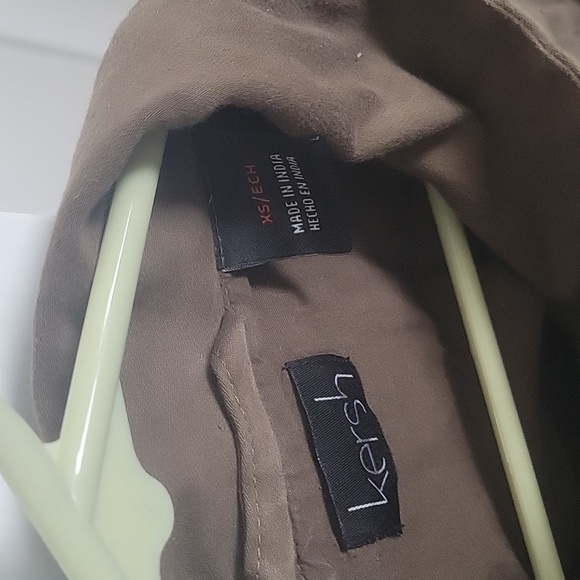 KERSH | Women's Military Style Jacket - Picture 4 of 6